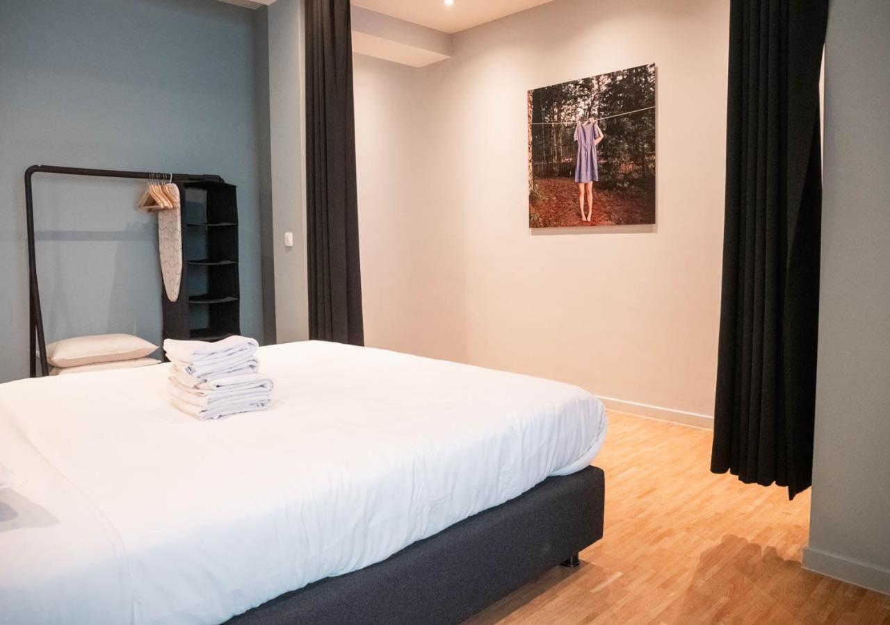 Smartflats - Old Town Antwerpアパートメント エクステリア 写真