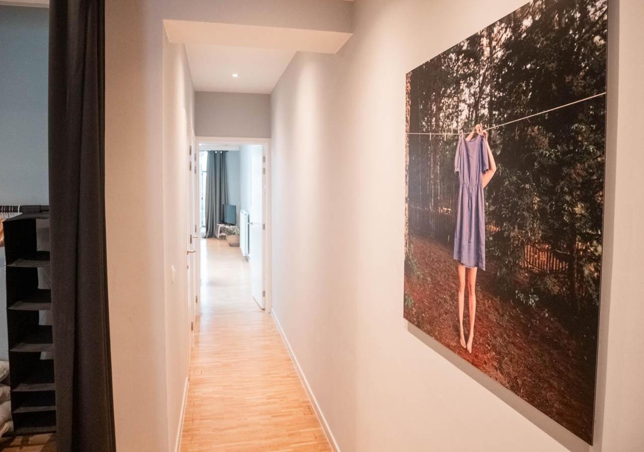 Smartflats - Old Town Antwerpアパートメント エクステリア 写真