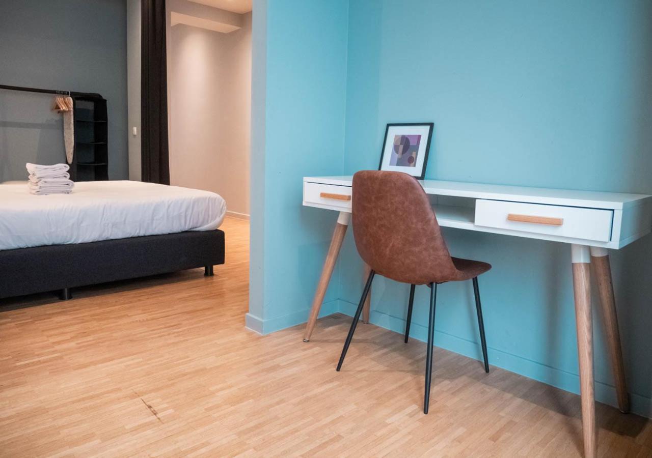 Smartflats - Old Town Antwerpアパートメント エクステリア 写真
