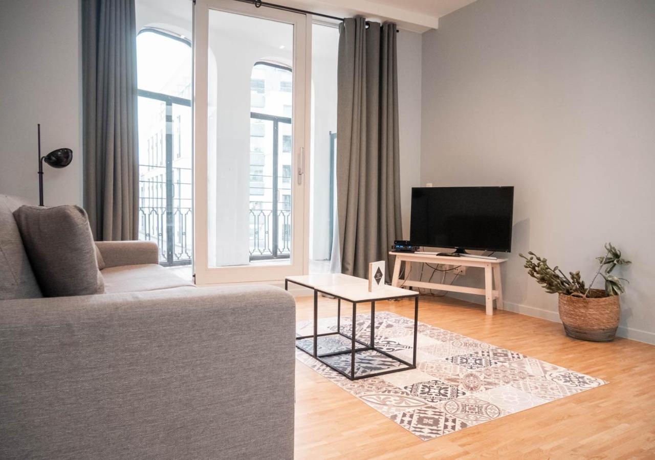 Smartflats - Old Town Antwerpアパートメント エクステリア 写真