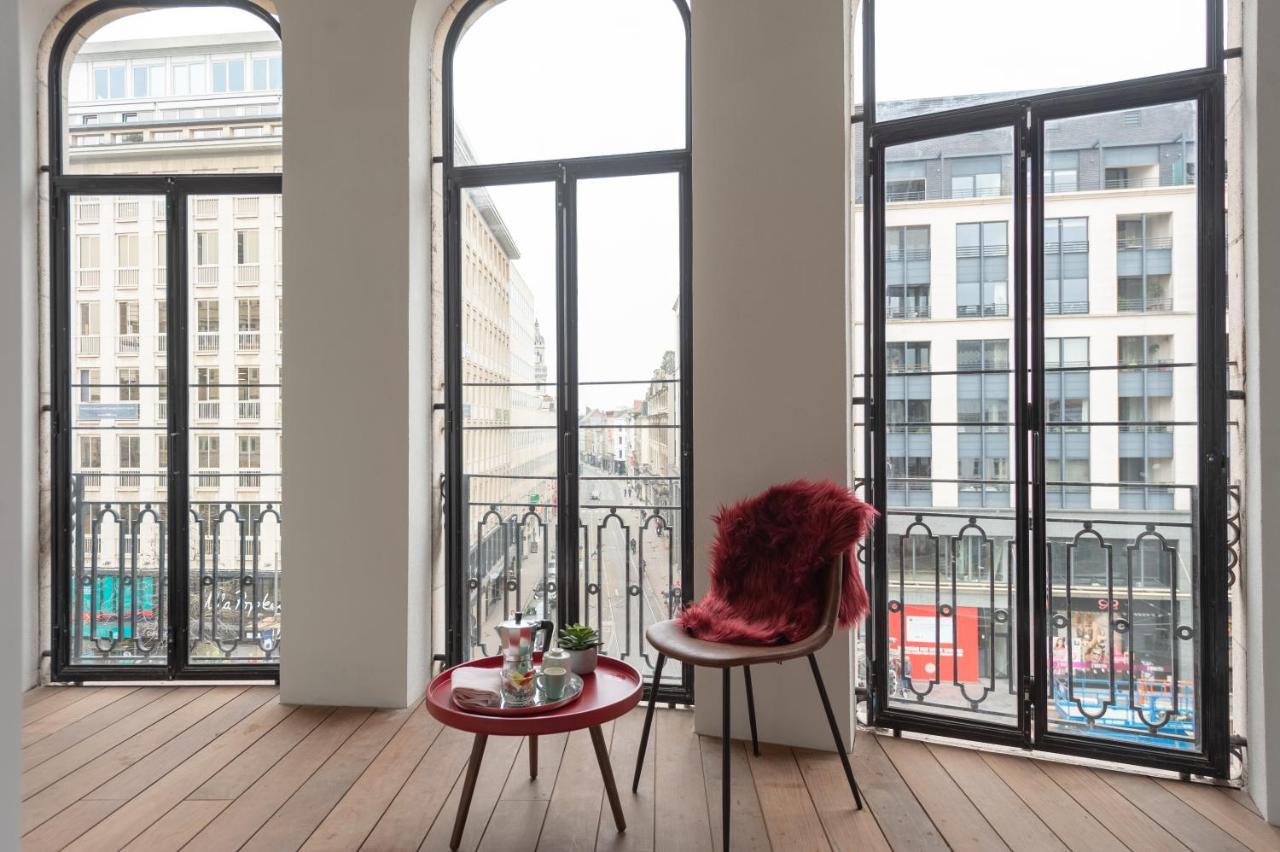 Smartflats - Old Town Antwerpアパートメント エクステリア 写真
