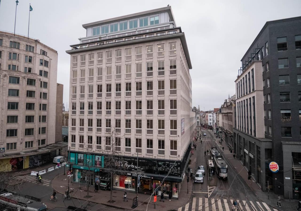 Smartflats - Old Town Antwerpアパートメント エクステリア 写真