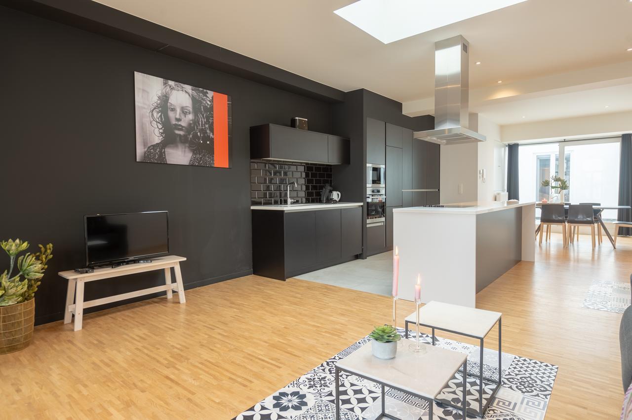 Smartflats - Old Town Antwerpアパートメント エクステリア 写真